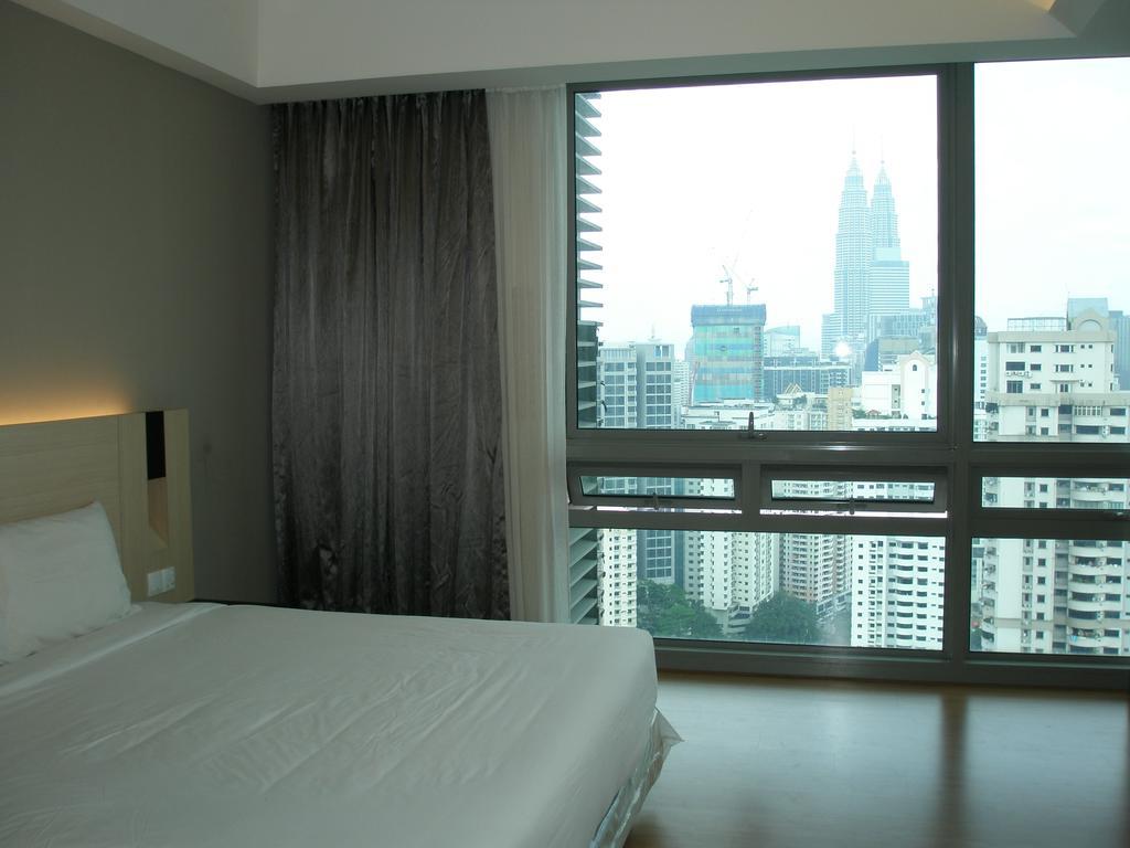 Eastern Suites @ Times Square Kl Kuala Lumpur Habitación foto