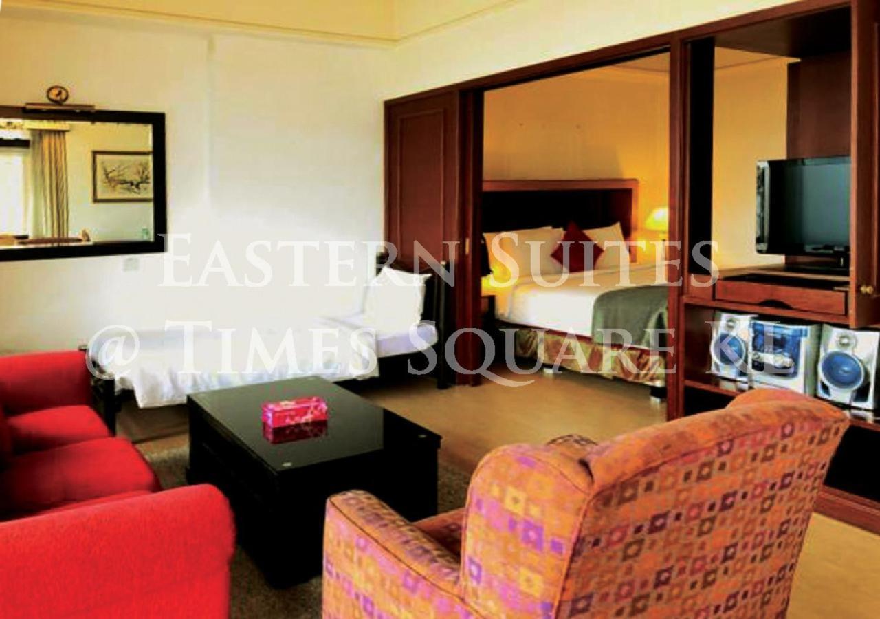 Eastern Suites @ Times Square Kl Kuala Lumpur Exterior foto